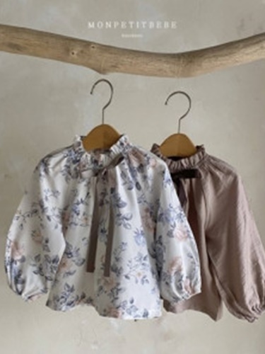 Flower Lauren Blouse