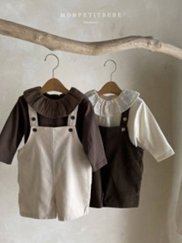 Lints Suspender Pants