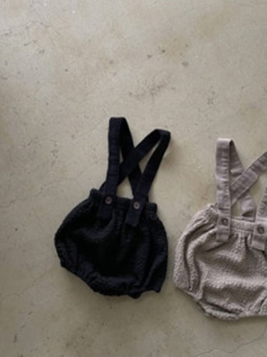 Mont Suspender Romper
