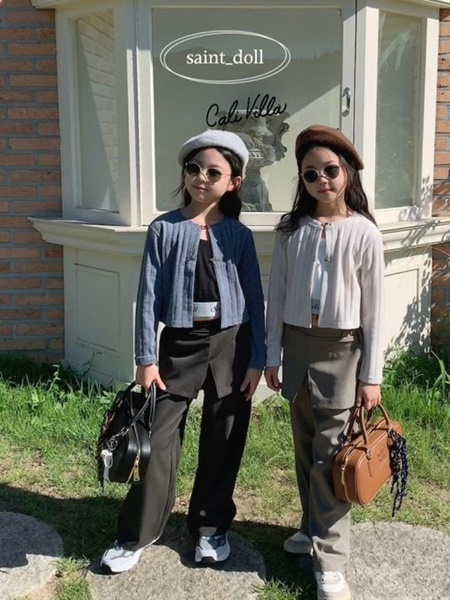 Clip Cardigan