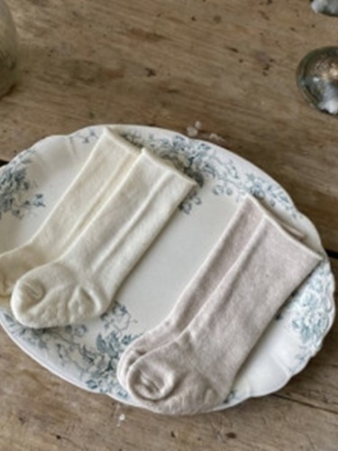 Soft Knee Socks