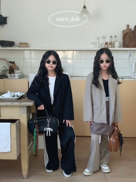 Erin Jacket with Mom