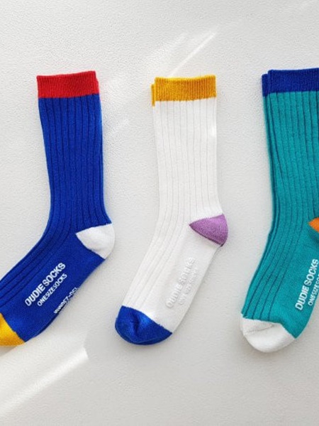 Spring Socks
