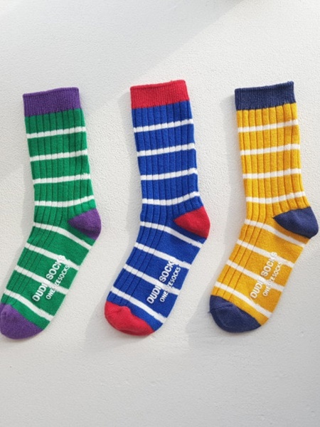 Stripe Socks