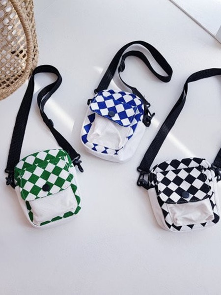 Square Cross Bag