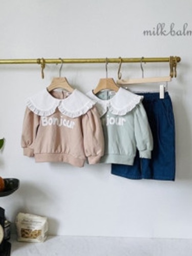 Bonjour Sweatshirts