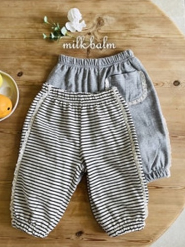 Milke Lace Pants