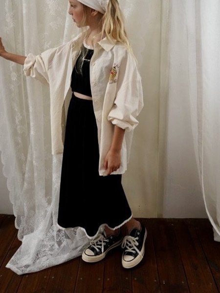 Rami Yoo Skirt