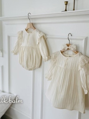 Monaco Wing Dress