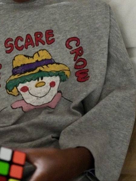 Scare Crow Tee