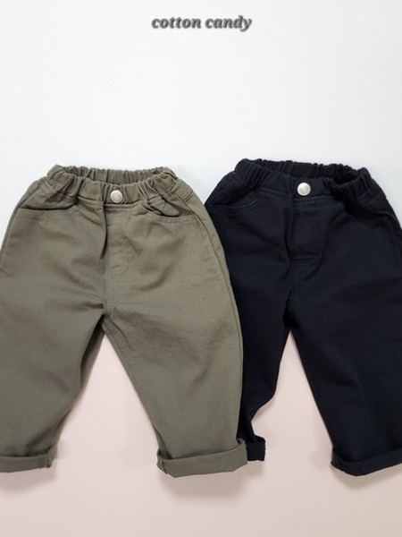 Twill Pants