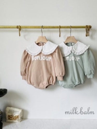 Bonjour Bodysuit
