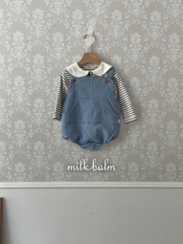 Winnie Suspender Bodysuit