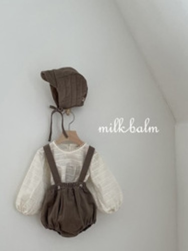 Jude Suspender Bloomer
