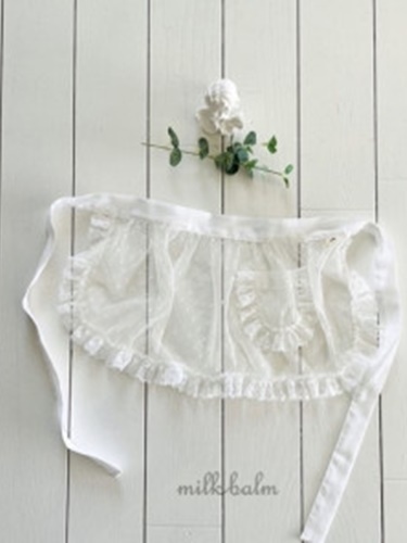 Milk Apron