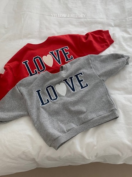 Love Sweatshirts