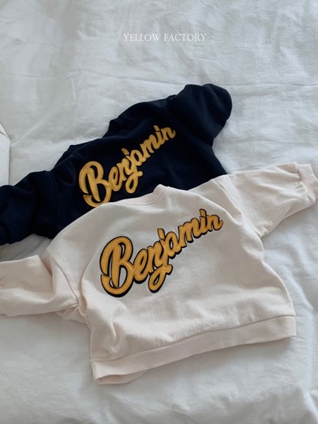 Benjamin Sweatshirts