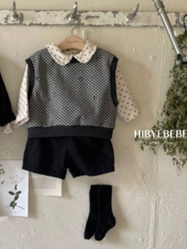 Autumn Vest