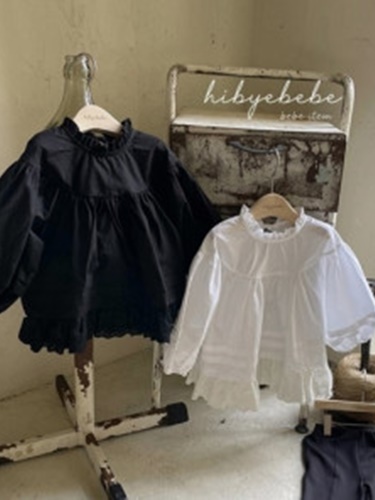 Dafne Pintuck Long Blouse