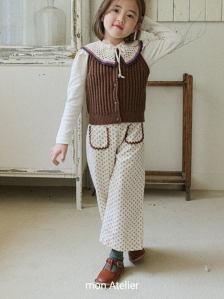 Flower Pants