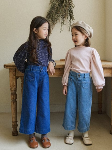 It Item Denim Pants