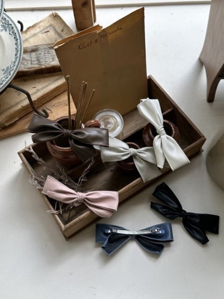 PP Ribbon Hairpin