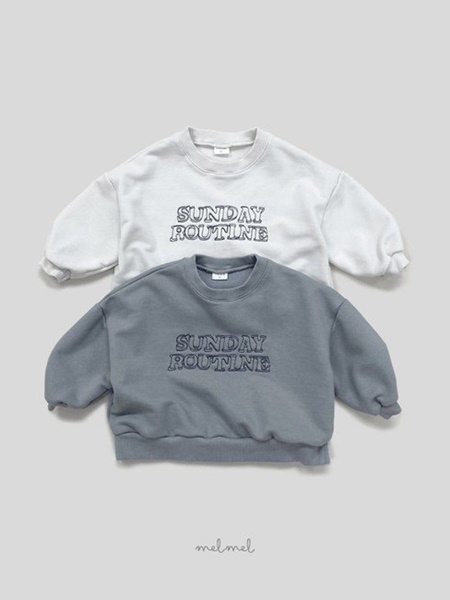 Sunady Routine Sweatshirts