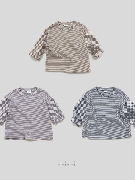 Stripe Tee