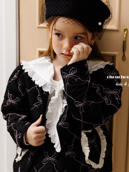 Reese Quilting Jacket