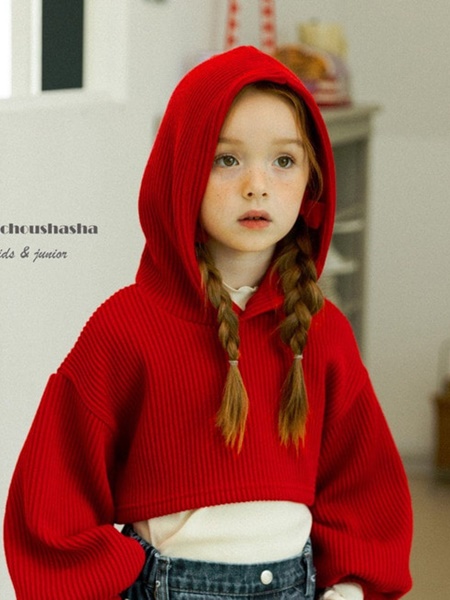 Risa Hoodie Top