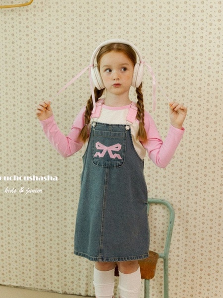 Honey Overall One-piece