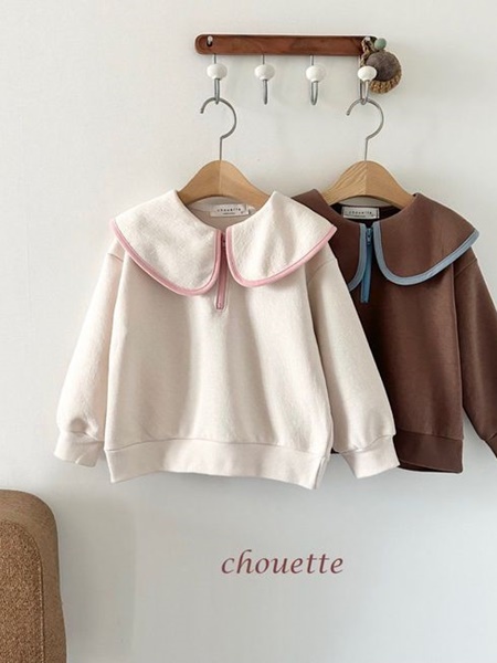 Maple Collar Sweatshirts