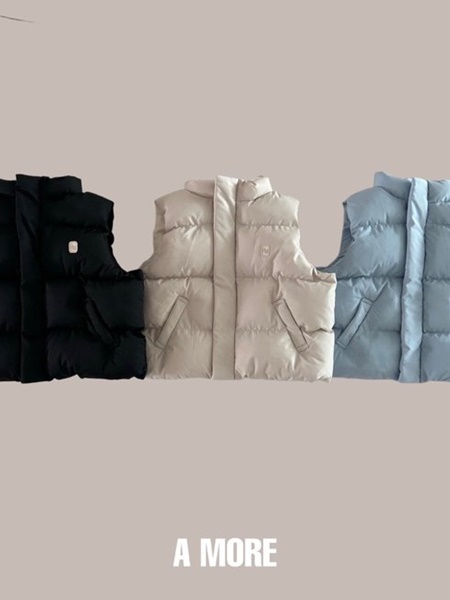 More Paddding Vest