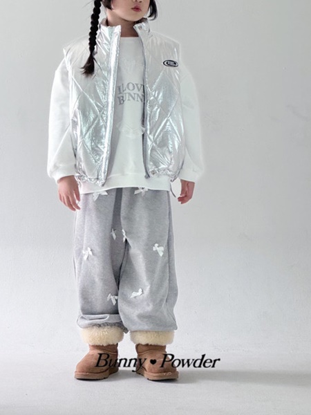 Grossy Padding Vest