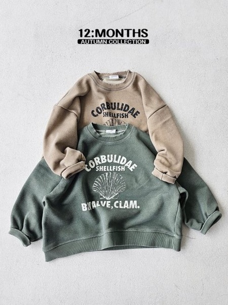 Scal Sweatshirts with Mom