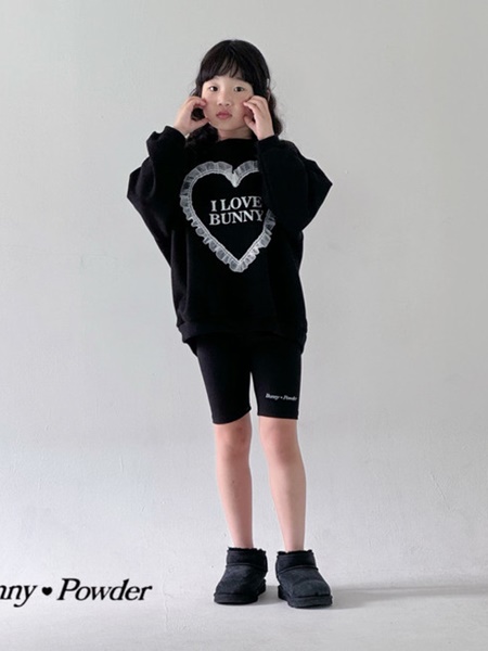 Heart Love Sweatshirts with Mom