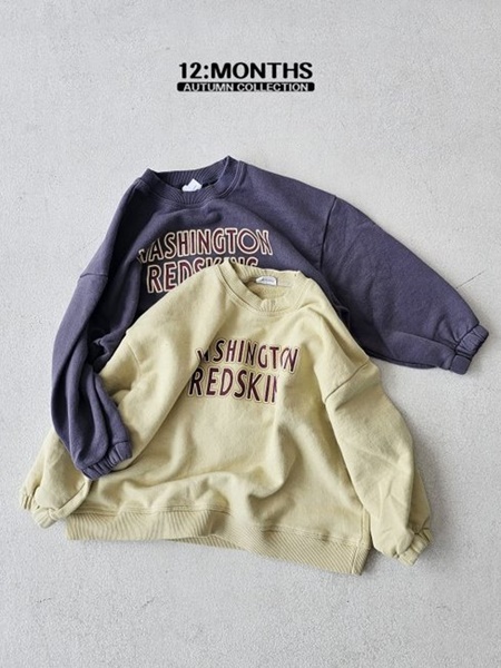Washington Sweatshirts with Mom