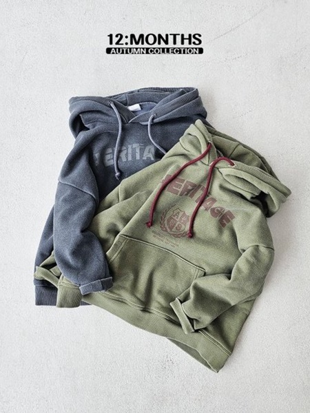 Harry Hoodie with Mom