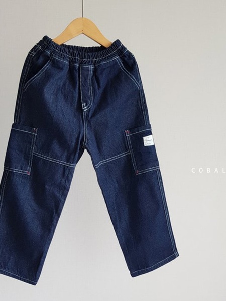 Batek Deninm Pants