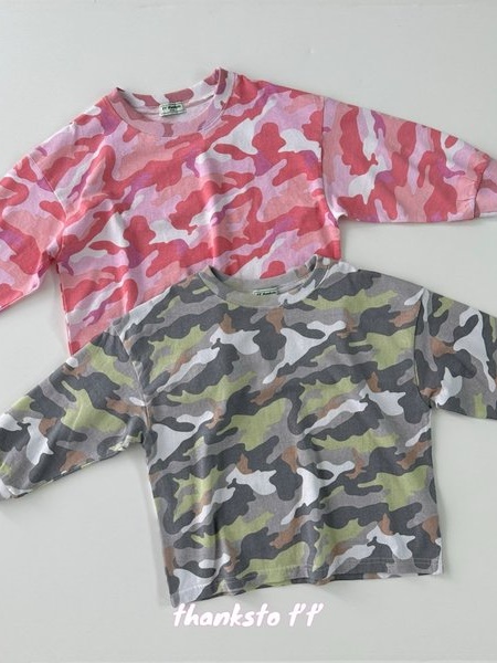 Camo Tee
