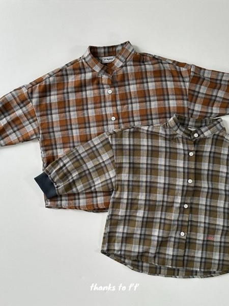 Riri Check Shirt