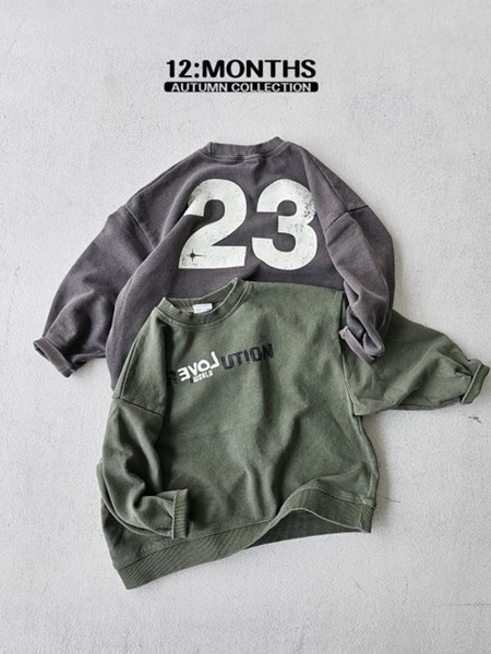 Revolution Sweatshirts with Mom