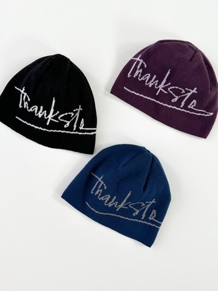 Thanks Beanie