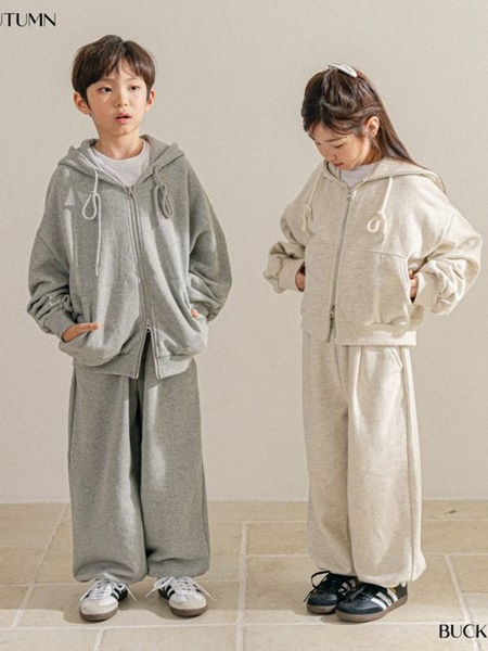 Two Way Sweat Hoodie