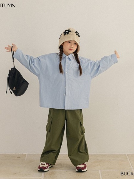 Cargo Wide Pants