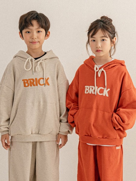 Brick Hoodie