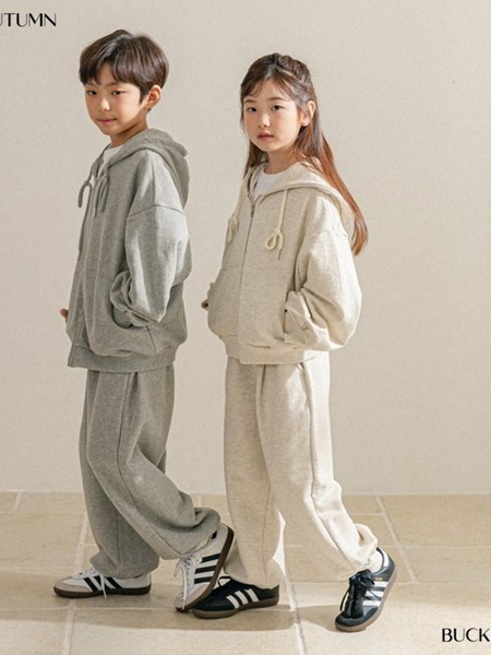 Wide Sweat Pants