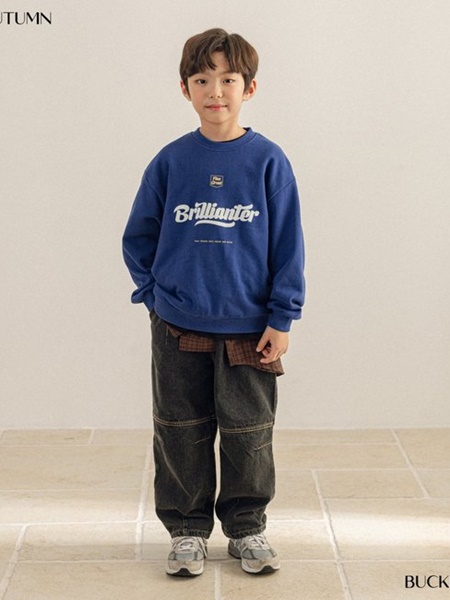 Balloon Denim Pants