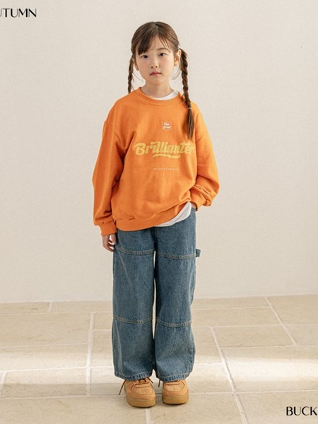 Carpender Denim Pants