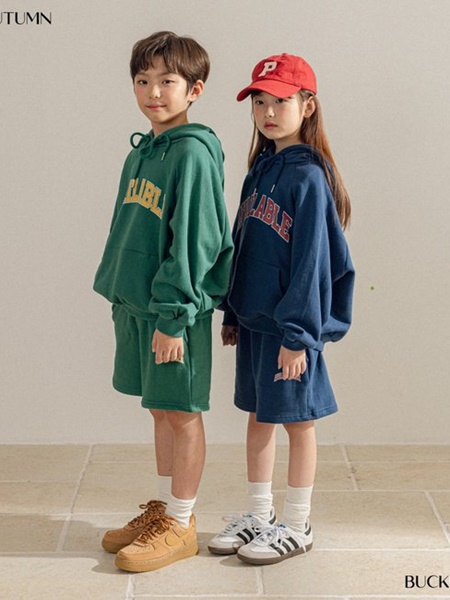 School Look Shorts